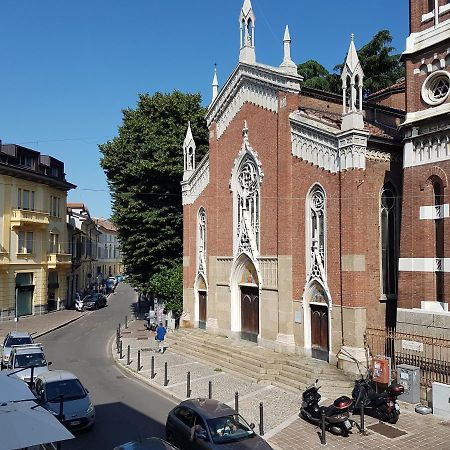 La Beola E Il Noce Hotel มอนซา ภายนอก รูปภาพ