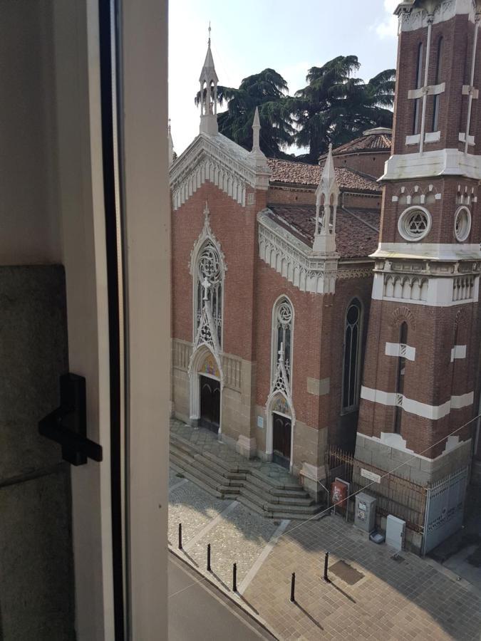 La Beola E Il Noce Hotel มอนซา ภายนอก รูปภาพ