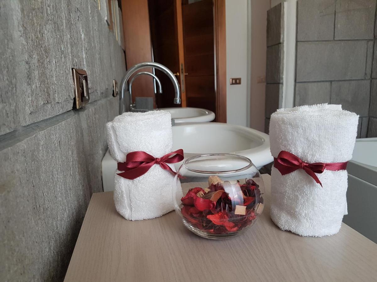 La Beola E Il Noce Hotel มอนซา ภายนอก รูปภาพ