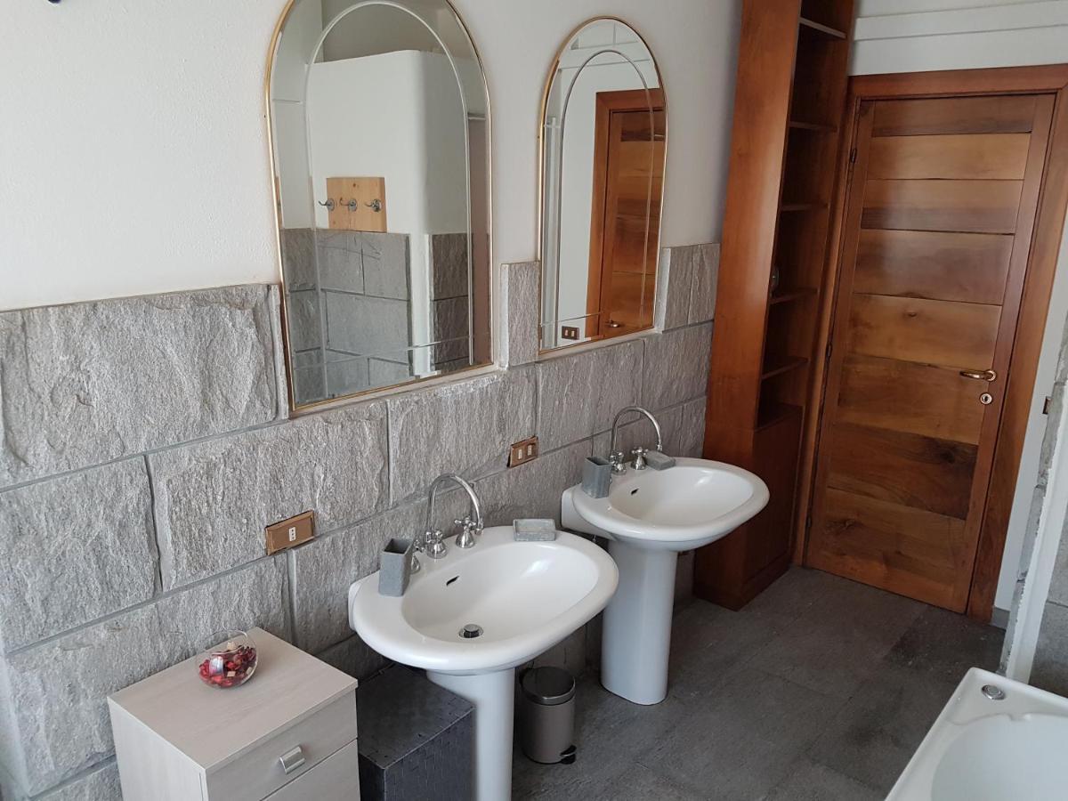 La Beola E Il Noce Hotel มอนซา ภายนอก รูปภาพ