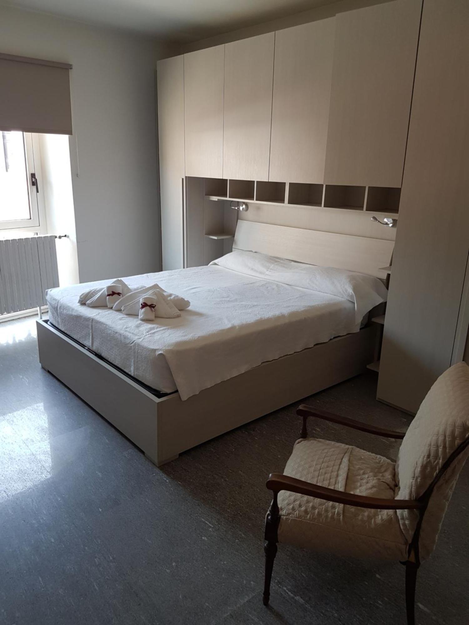 La Beola E Il Noce Hotel มอนซา ภายนอก รูปภาพ